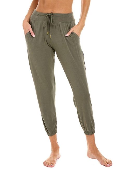 Donna karan jogger pants cheap