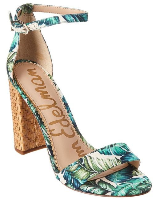 Sam Edelman Yaro Ankle Strap Sandal 