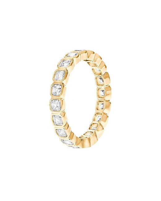 Amairah White 14K 4.00 Ct. Tw. Lab-Grown Diamond Eternity Ring
