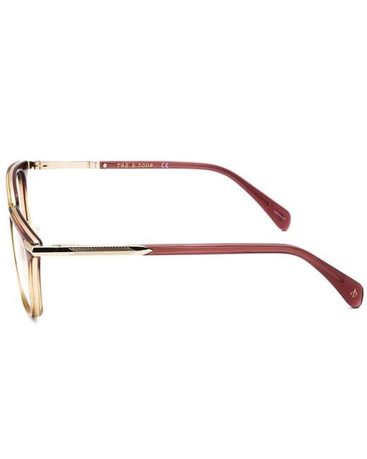 Rag & Bone Multicolor 51Mm Optical Frames