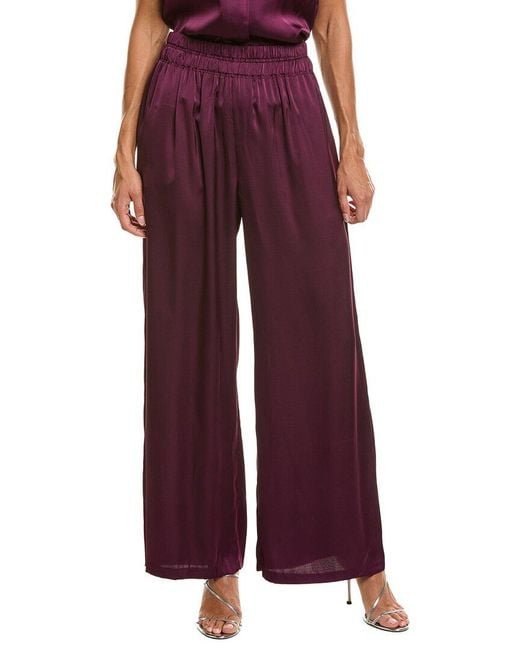 Ramy Brook Red Orion Pant