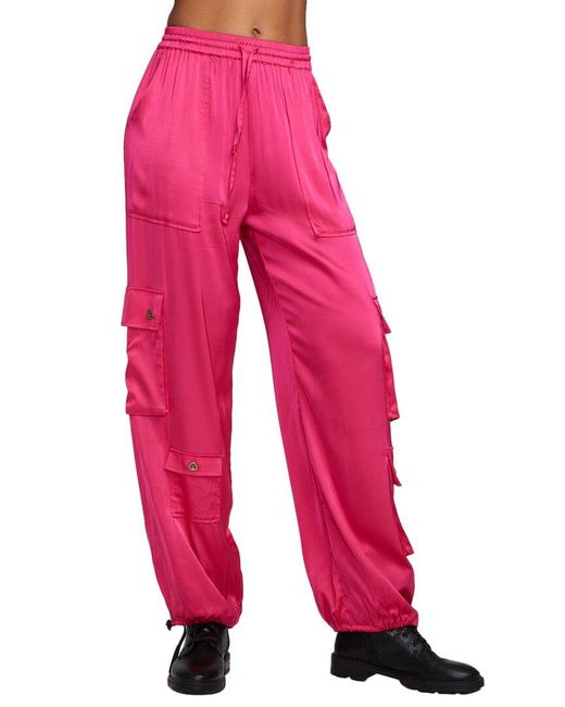 Chaser Brand Pink Billyy Trouser