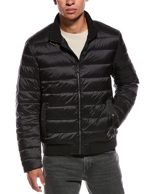Belstaff Black Circuit Jacket for men