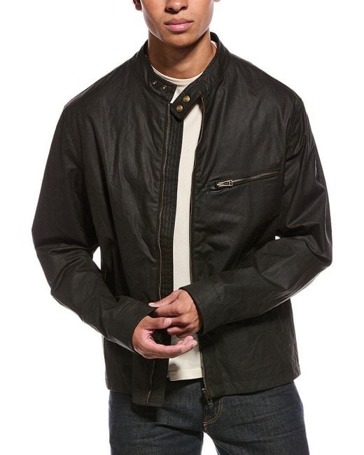 Belstaff Black Walkham Jacket for men