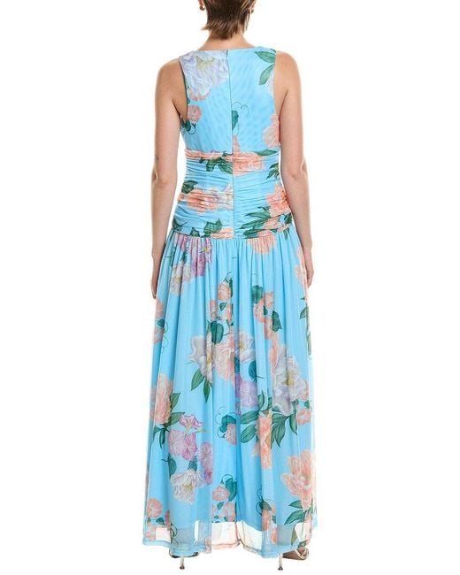 Hutch Blue Jadey Maxi Dress