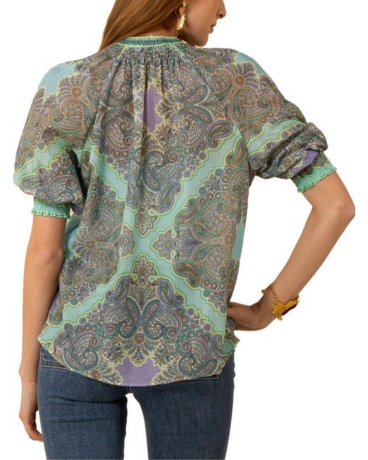 Hale Bob Gray Leslie Woven