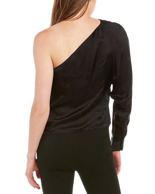 RTA Black Josalyn Top