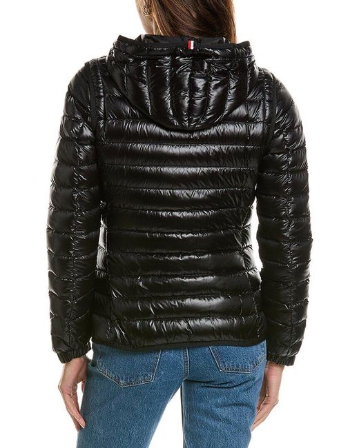 Moncler Black Karuras Jacket
