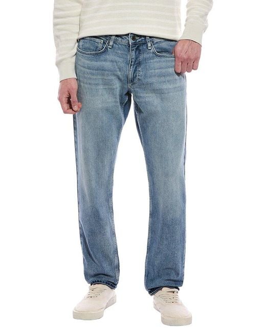 Rag & Bone Blue Rb 3 Athletic Fit Jean for men