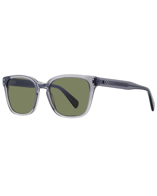 Ferragamo Multicolor Gancini 55Mm Sunglasses for men
