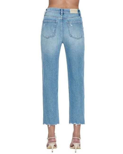 Pistola Blue Charlie Dynamic Vintage Straight Jean