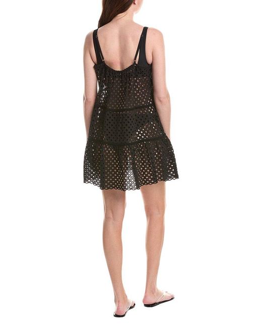 Ramy Brook Black Marg Dress