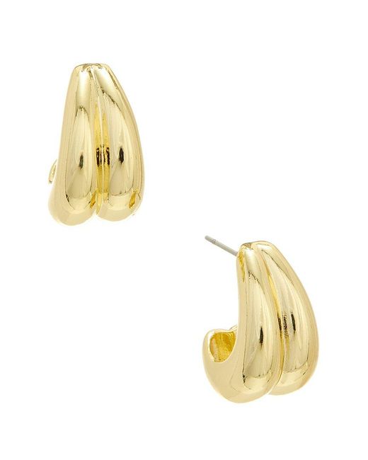 Juvell Metallic 18K Earring