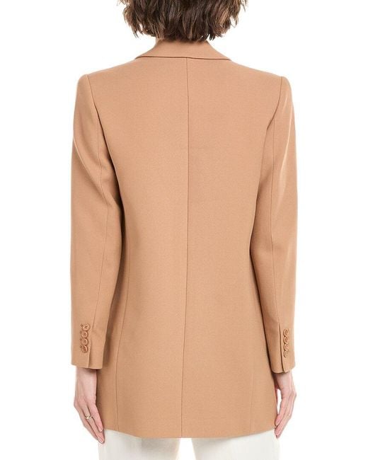 Michael Kors Natural Blazer