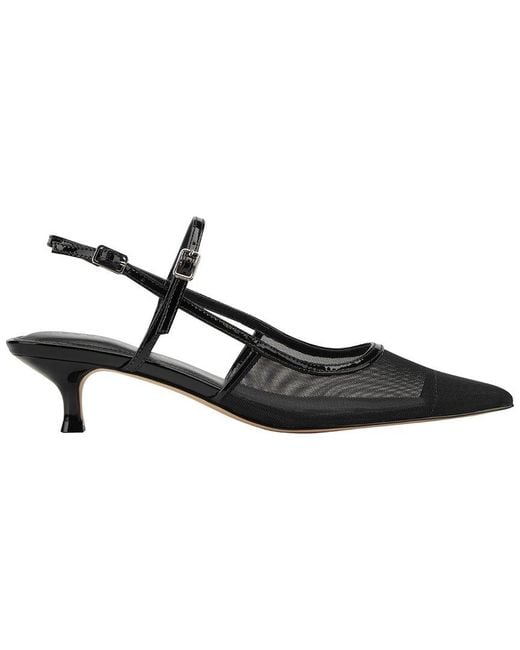 Marc Fisher Black Ceddy Pump