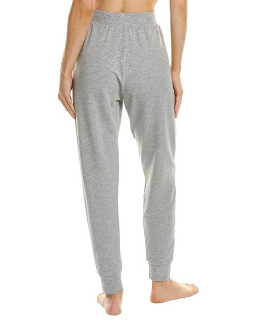 Eberjey Blair The Trainer Pant in Gray | Lyst