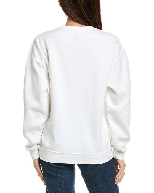 Junk Food Blue Coke Polar Bear Sweatshirt