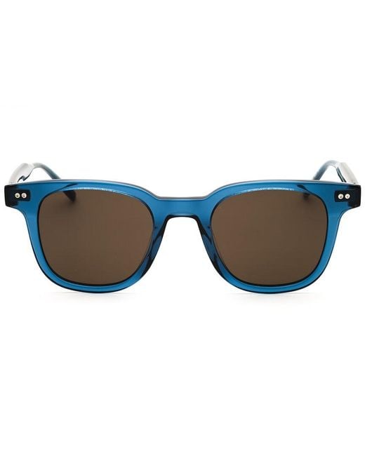 Tommy Hilfiger Blue 48Mm Sunglasses for men