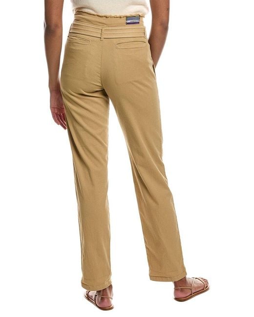 Vanessa Bruno Natural Epagny Trouser