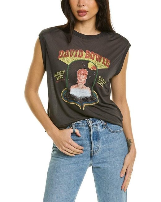 vintage bowie tshirt