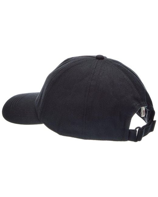 Moncler Blue Cap for men