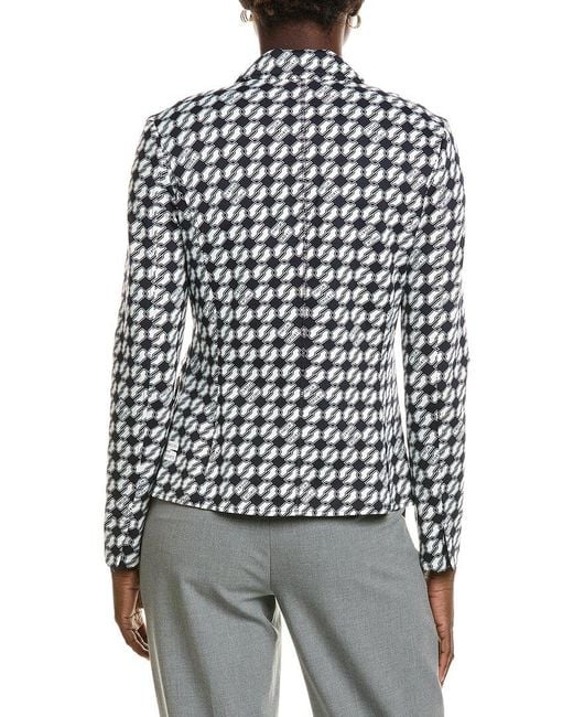 Marc Cain Blue Blazer