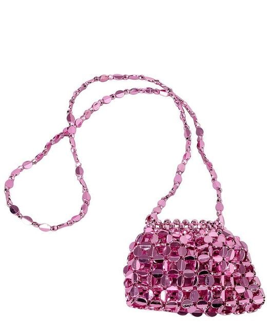 Adele Berto Purple Crossbody