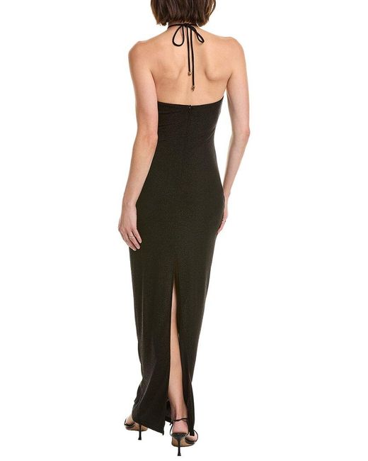 Studio Lexi Green Electra Maxi Dress
