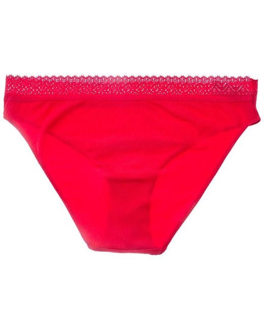 Simone Perele Pink Simone Perele Eugenie Bikini