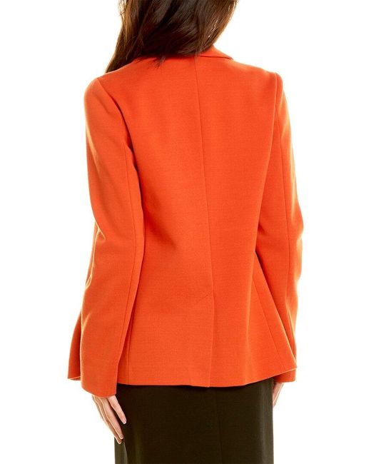 St. John Cotton Milano Knit Jacket in 