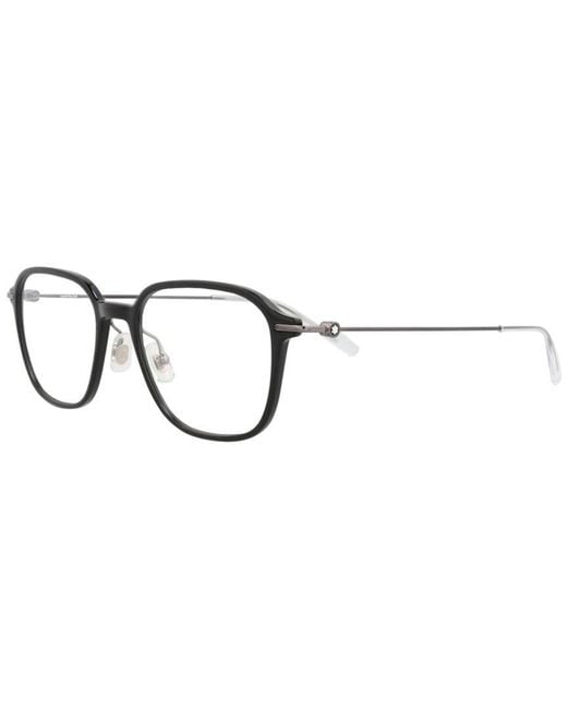 Montblanc Multicolor 52Mm Optical Frames for men