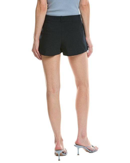 Nia Black Ariel Skort