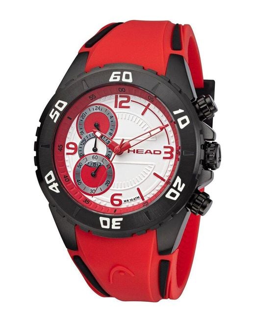 Head Red Vancouver 1 Watch for men