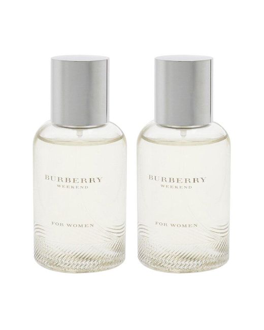 Burberry White 1.6Oz Edp Spray