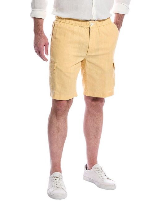 Tommy Bahama Natural Linen The Dream Linen-Blend Cargo Short for men