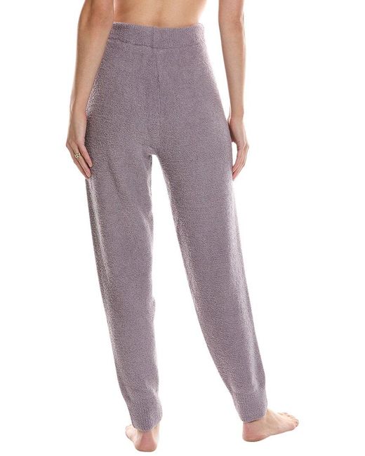 NATORI EDIT Purple Luna Pant