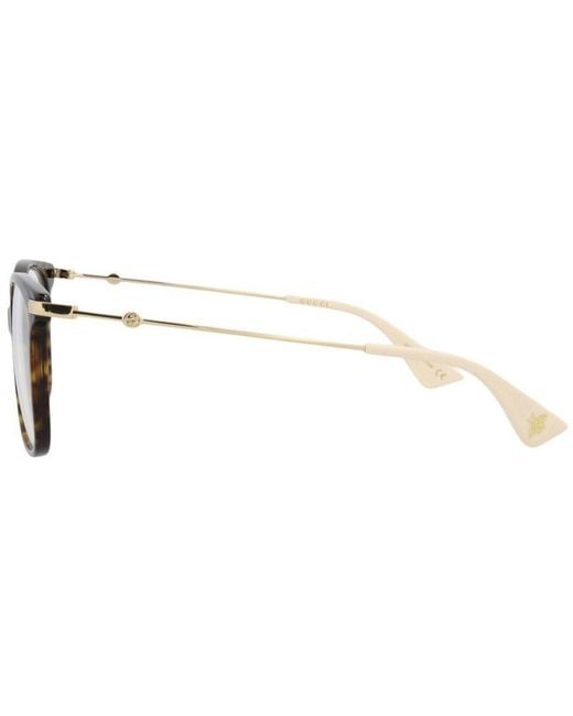 Gucci Multicolor 52Mm Optical Frames