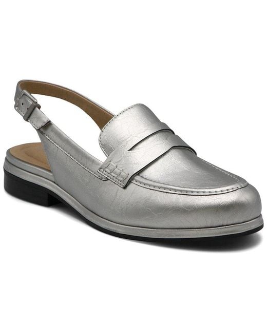 Charles David White Beuler Loafer