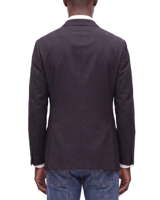 Kilgour Blue Jacket for men