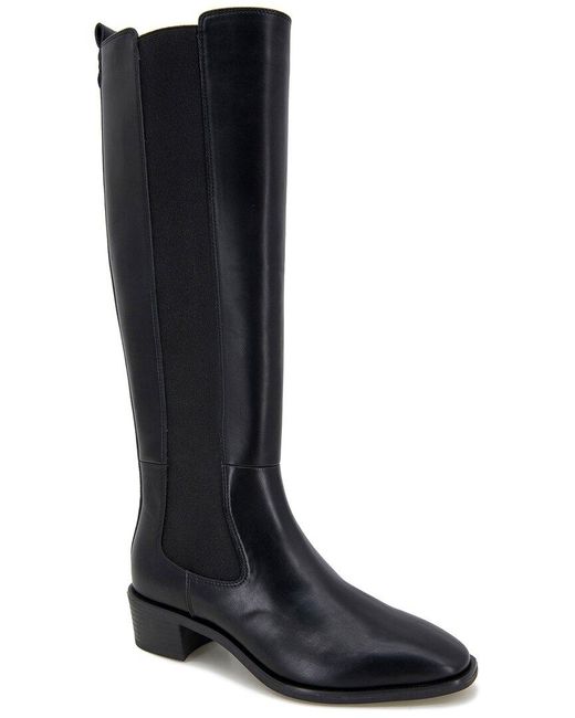 Splendid Black Andi Tall Boot