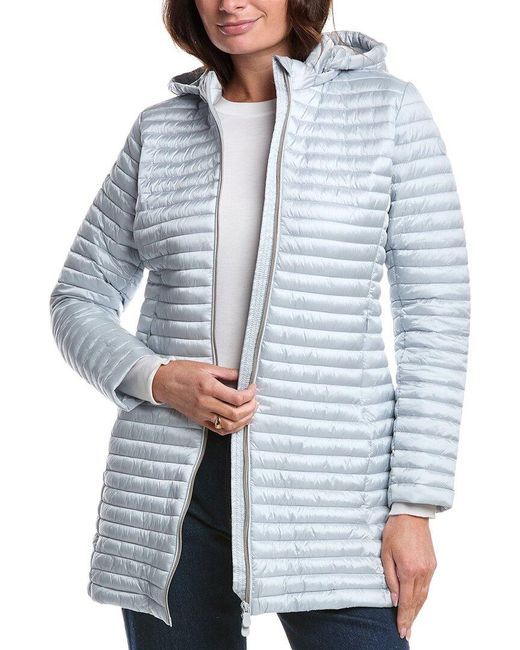 Save The Duck Blue Lightweight Jacket