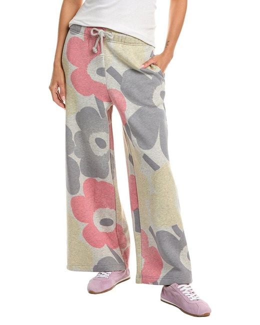 Marimekko Multicolor Kikapo Unikko Sweatpant