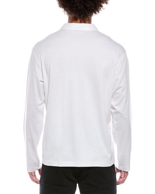 Theory White Relaxed for men