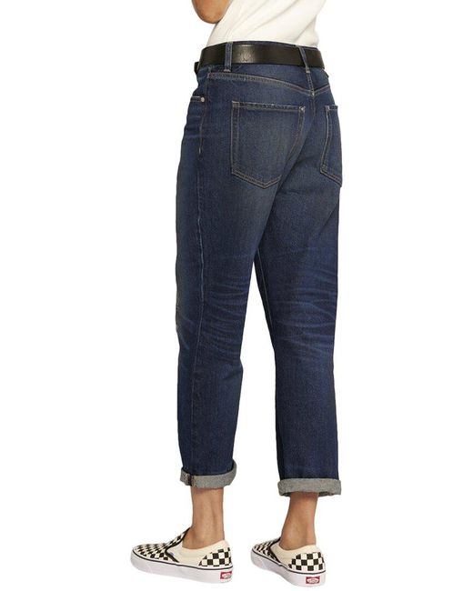 Current/Elliott Blue The Boy Genius Ranger Boyfriend Jean