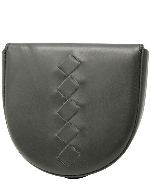 Bottega Veneta Multicolor Coin Purse (authentic Pre-loved)