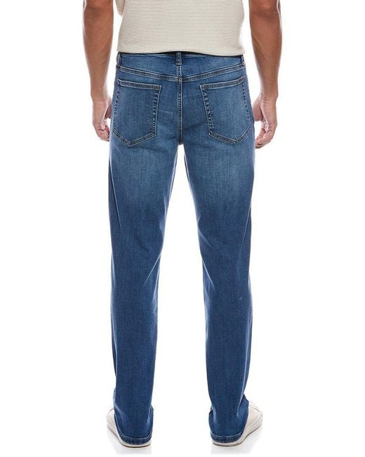 Joe's Jeans Blue The Brixton Jean for men