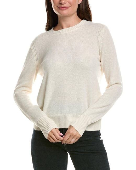 Weekend by Maxmara Natural Fionda Cashmere Sweater