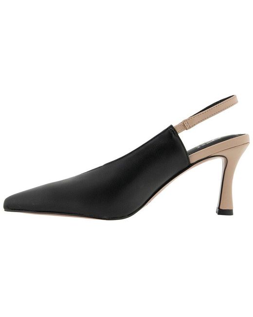 Rebecca Minkoff Black Tiana Pump