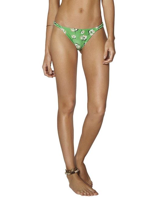 ViX Multicolor Petals Twine Full Bottom