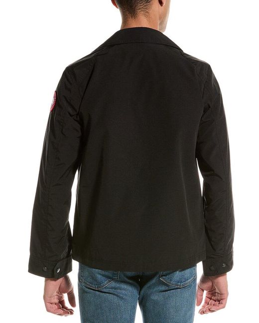 Canada Goose Black Jacket for men